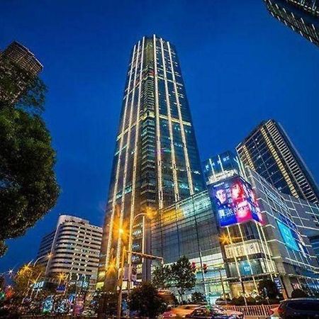 Deacon House Wuxi Hotel Уси Екстериор снимка