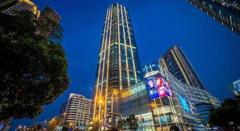 Deacon House Wuxi Hotel Уси Екстериор снимка