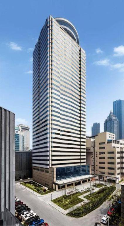 Deacon House Wuxi Hotel Уси Екстериор снимка