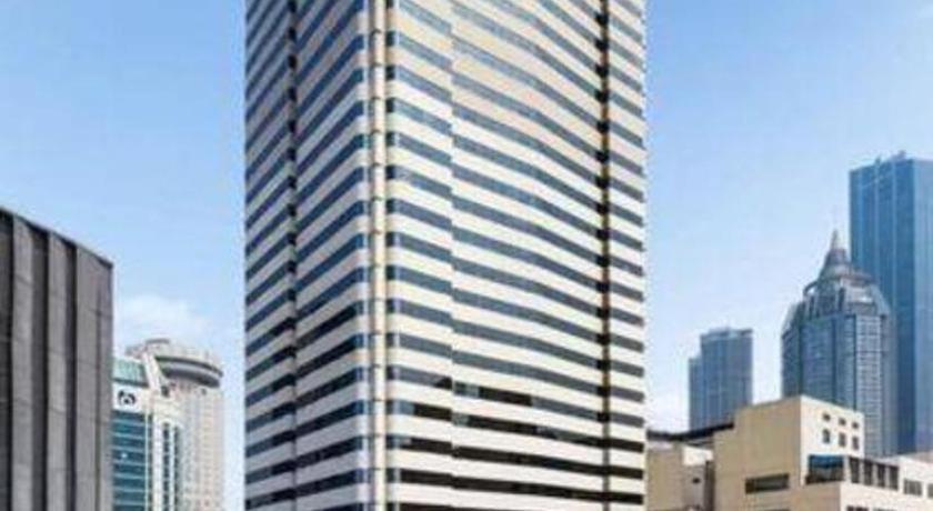 Deacon House Wuxi Hotel Уси Екстериор снимка
